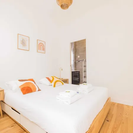 Appartement Spacious Parisian Loft