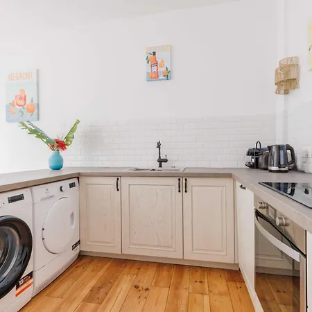 Appartement Spacious Parisian Loft Paris