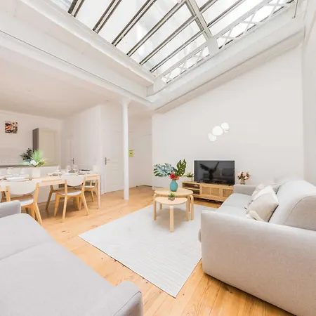 Spacious Parisian Loft Paris