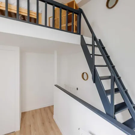 Spacious Parisian Loft * Paris