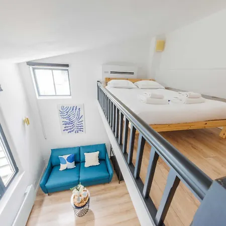 Spacious Parisian Loft Paris