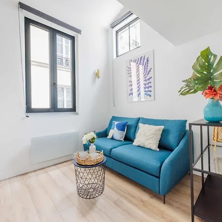 Spacious Parisian Loft Appartement Paris