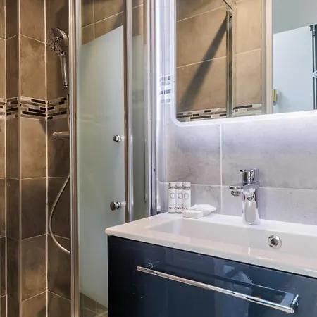 Spacious Parisian Loft Appartement Paris