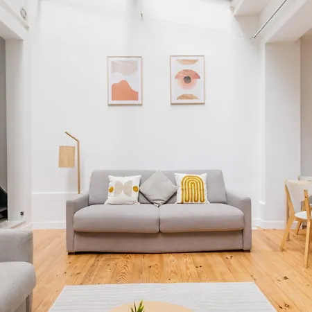 Spacious Parisian Loft * Paris